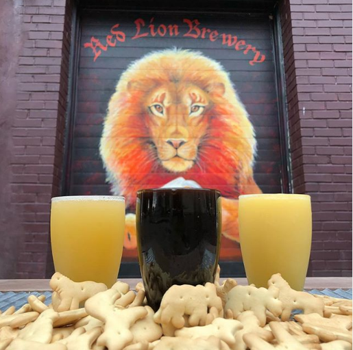 McCoole’s Red Lion Brewery