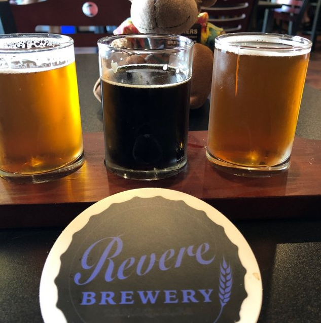 Revere Brewery