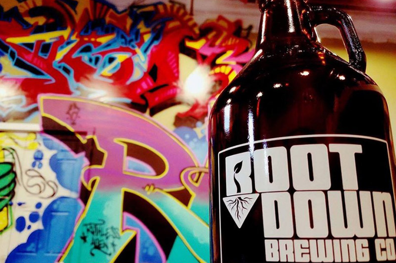 Root Down Brewing Company