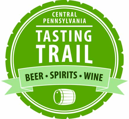 central pennsylvania tasting trail logo