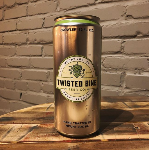 Twisted Bine Beer Co.