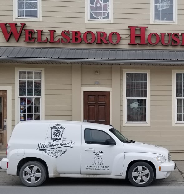 Wellsboro House Restaurant and Brewery