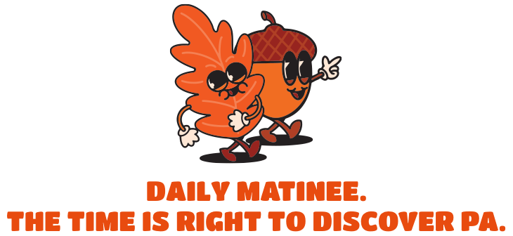 daily matinee the time is right to discover pa