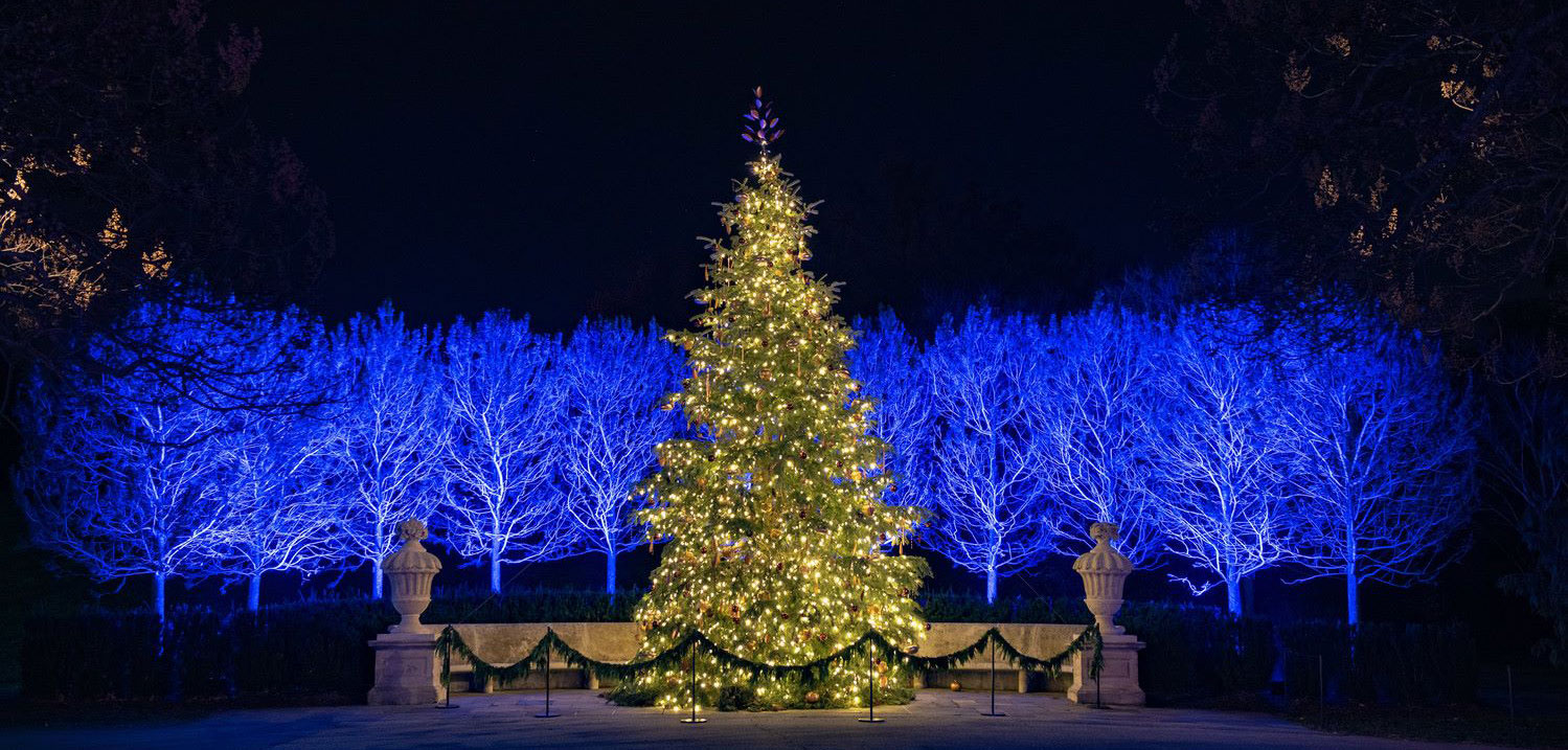 A Longwood Christmas PAGetaway