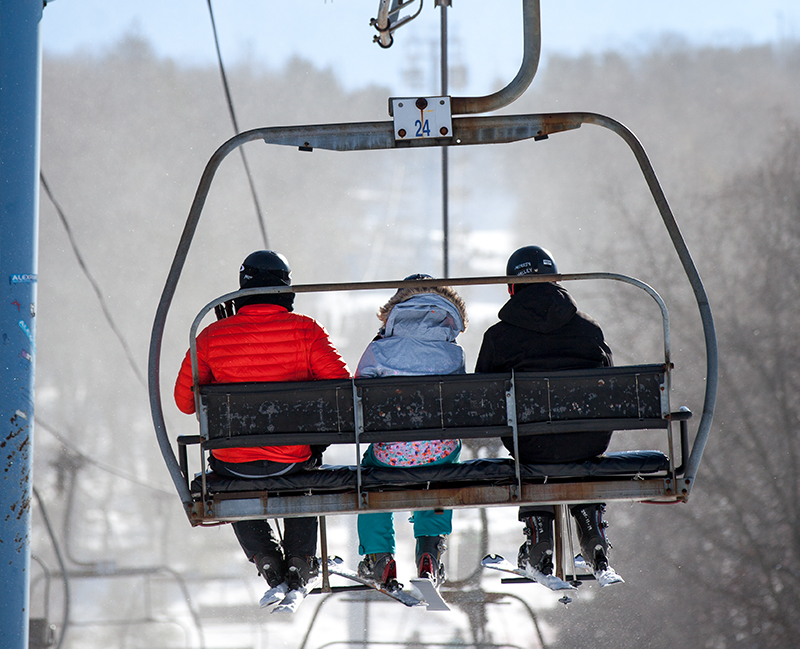 Blue Mountain Resort, Palmerton