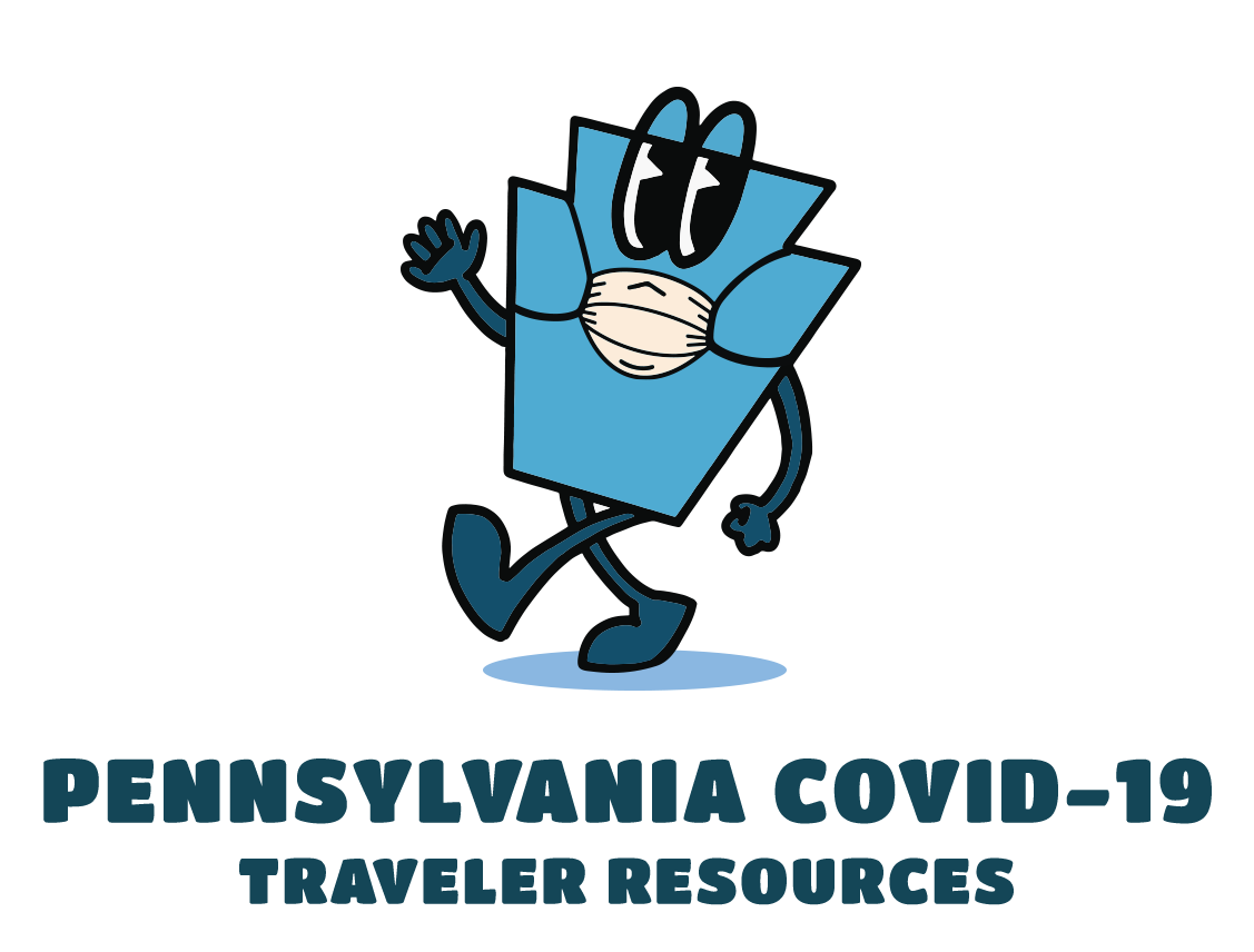 Pennsylvania COVID-19 Traveler Resources