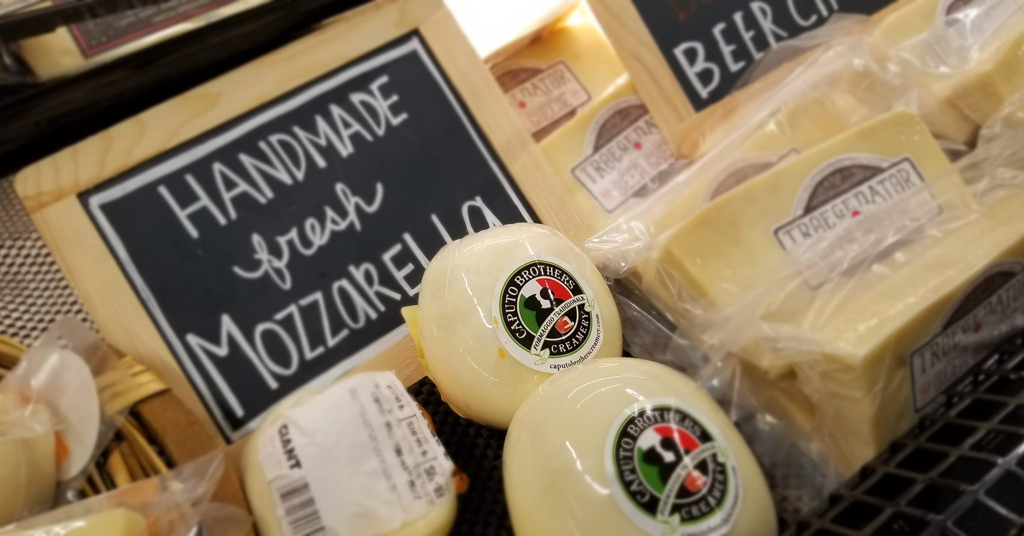 The Cheese House New Wilmington PA