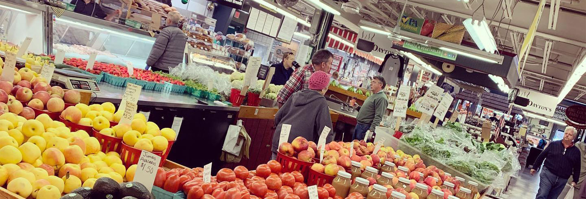 West Shore Farmers Market visitPA