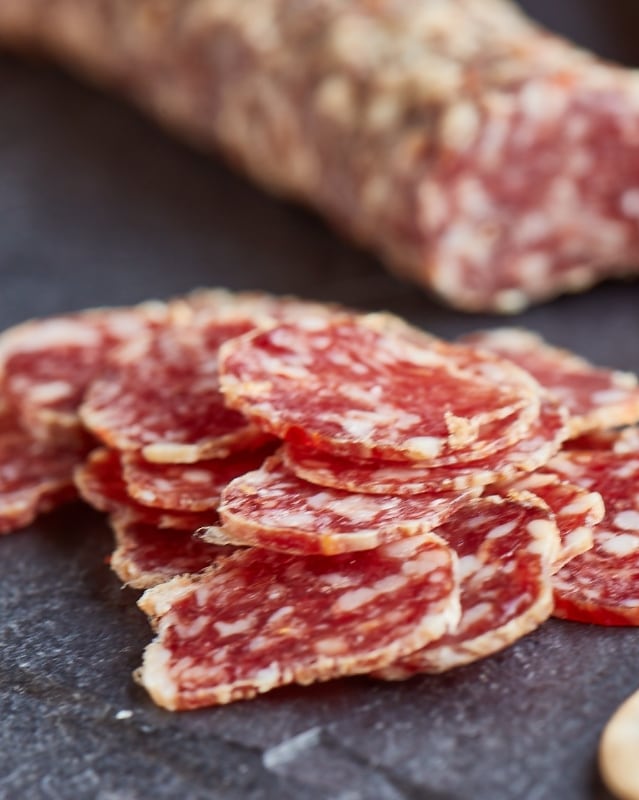 soppressata tall