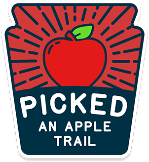 picked: an apple trail