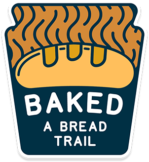 Baked A Bread Trail
