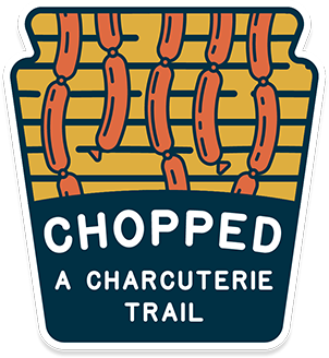 Chopped A Charcuterie Trail