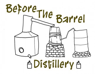 Before the barrel distillery