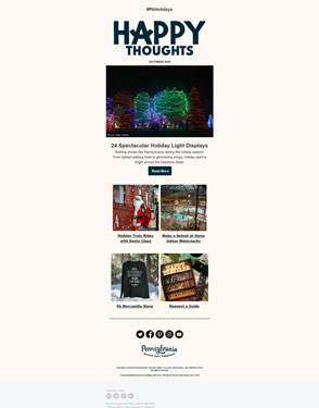 December Newsletter Thumbnail