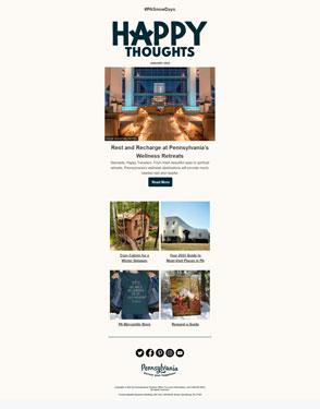 January Newsletter thumbnail