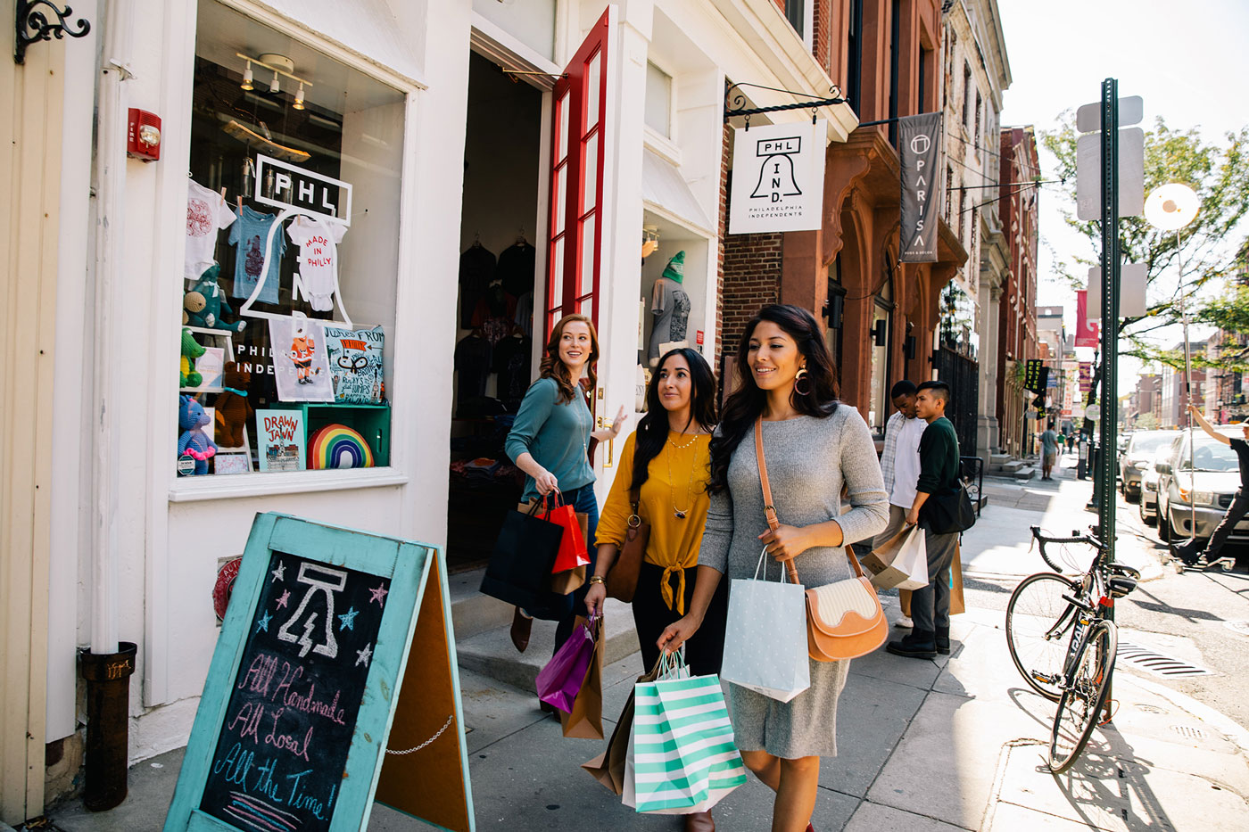 Our Favorite Small Towns in Pennsylvania