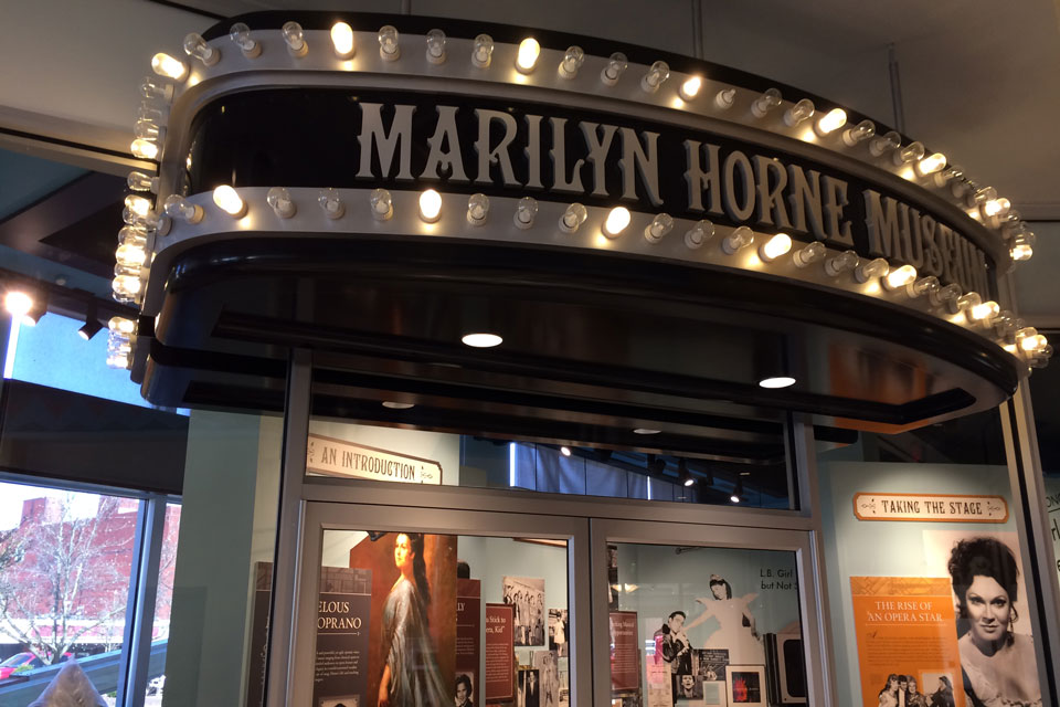 Marilyn Horne Museum