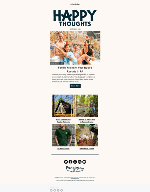 September Newsletter thumbnail