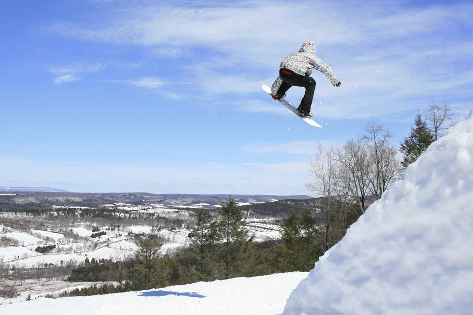 Blue Mountain Ski Resort