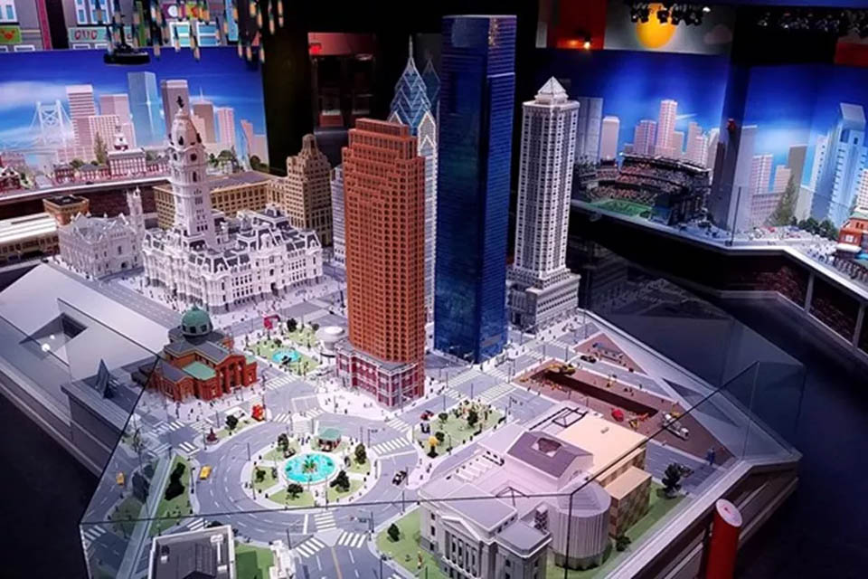 miniature city of philadelphia