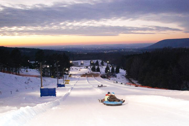 Tussey Mountain