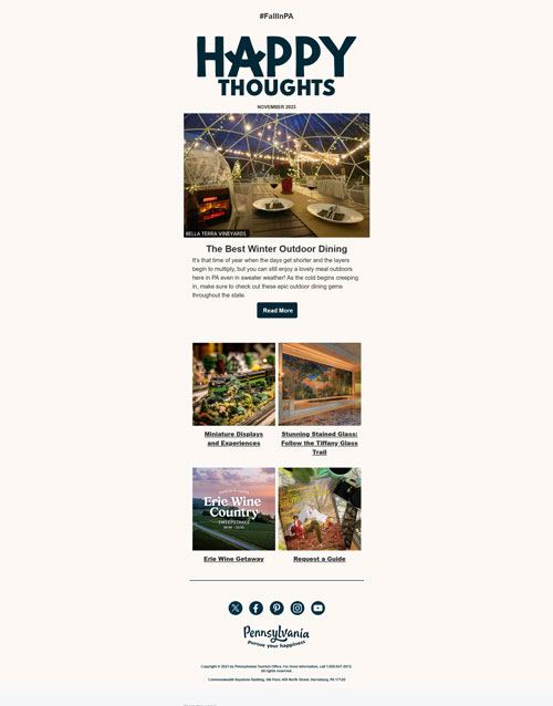 July Newsletter Thumbnail