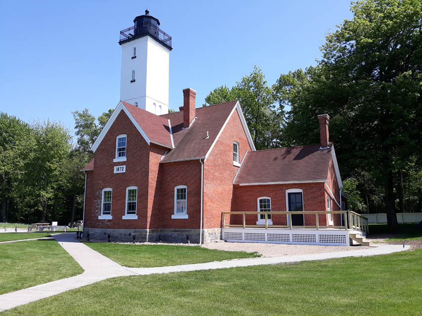 light house building