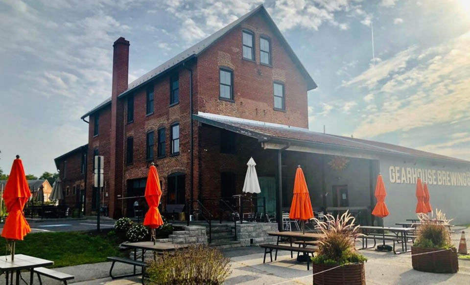 Gear House Brewing