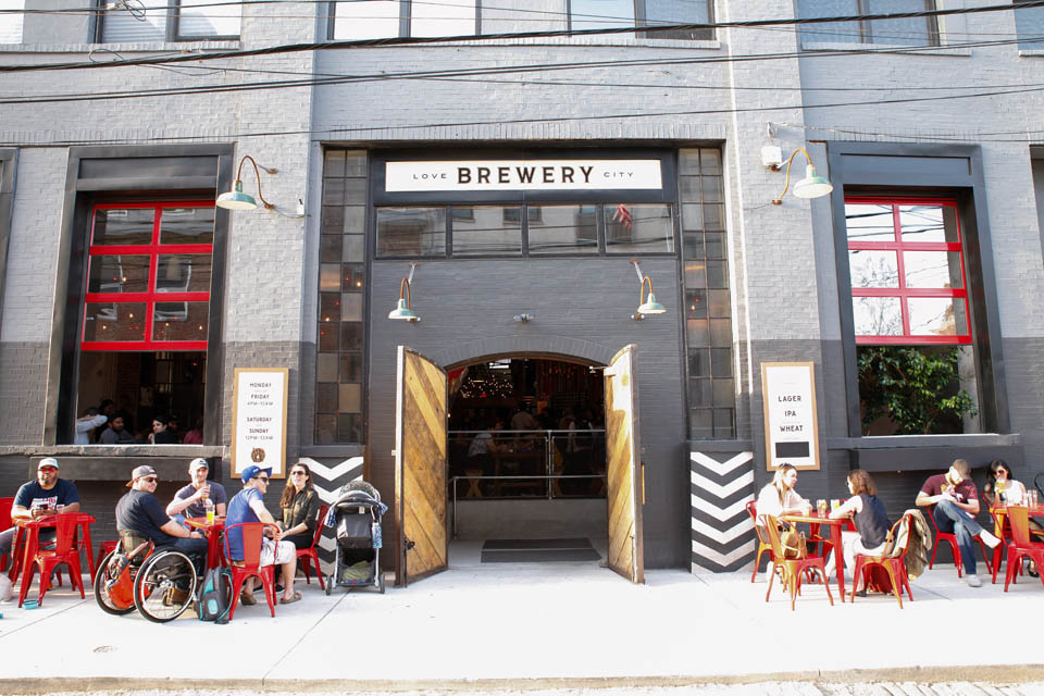 Love City Brewery