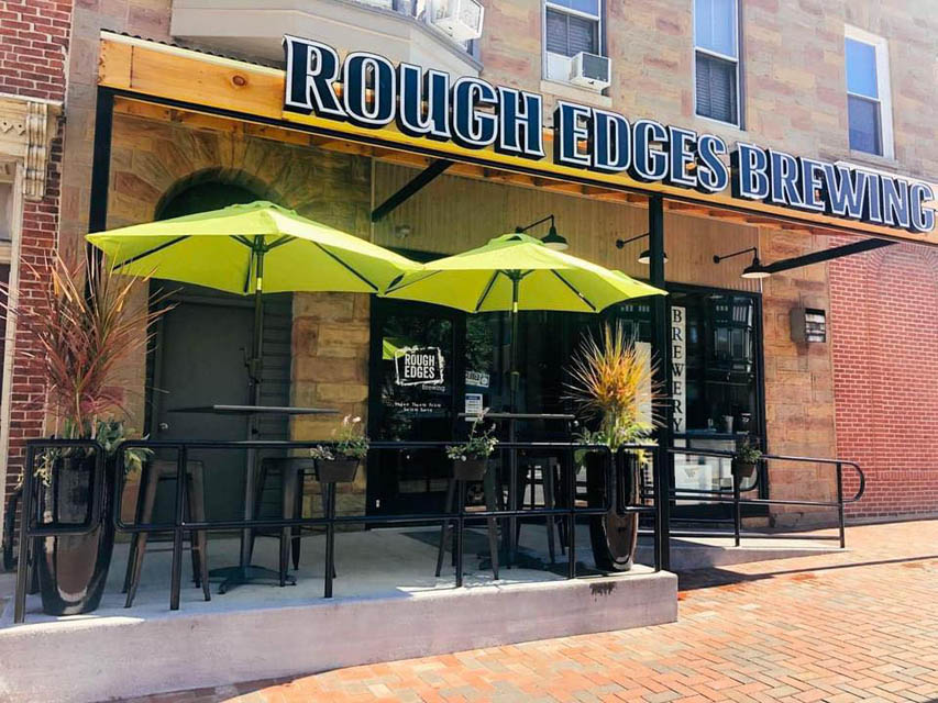 Rough Edges Brewing
