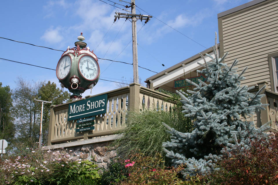 Clock tower