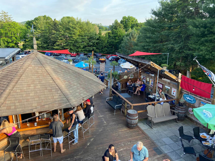 bluebird inn