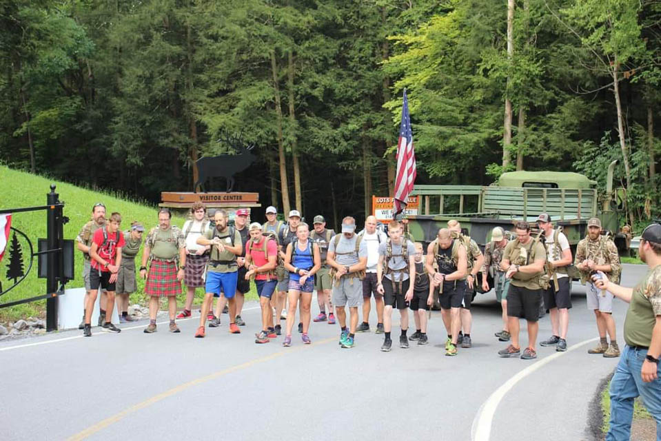 Elk Country Archery Challenge