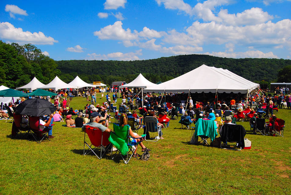 Laurel Highlands Bluegrass Festival