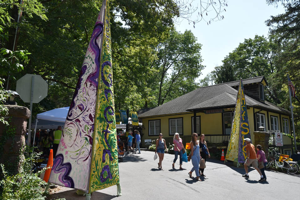 Mt. Gretna Outdoor Art Show