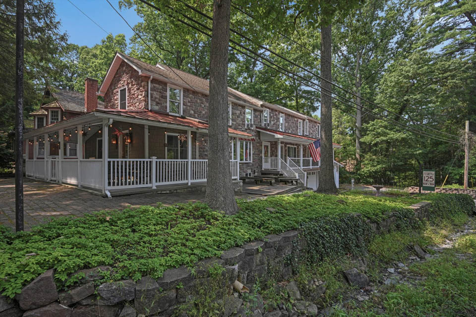 muhlenberg cottage gerald