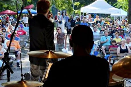 phoenixville blues festival