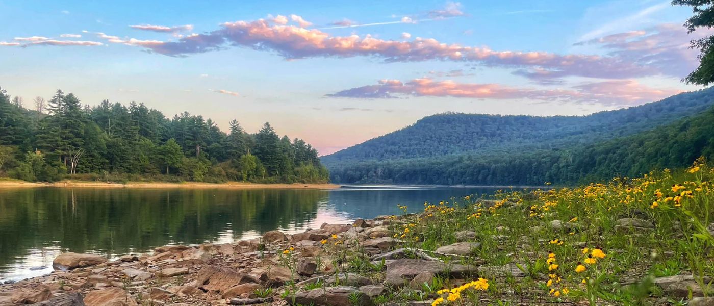 allegheny reservoir