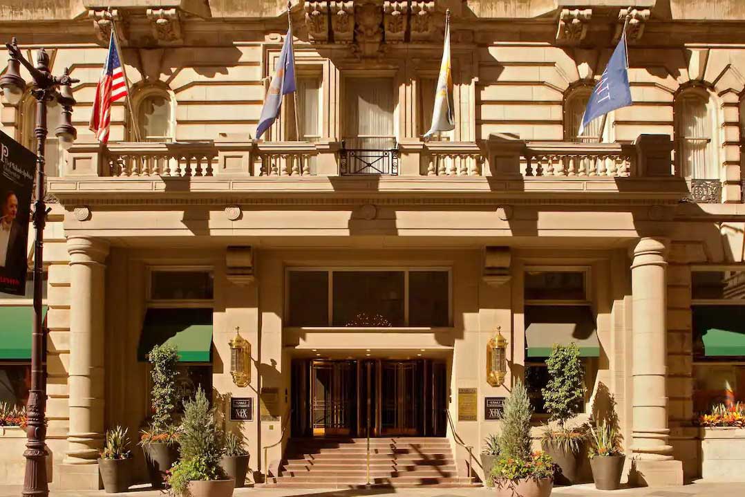 The Bellevue Hotel