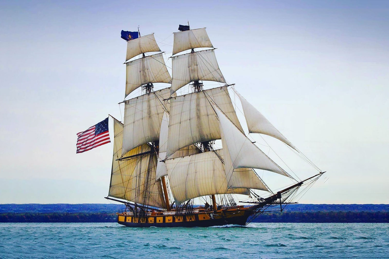 U.S. Brig Niagara