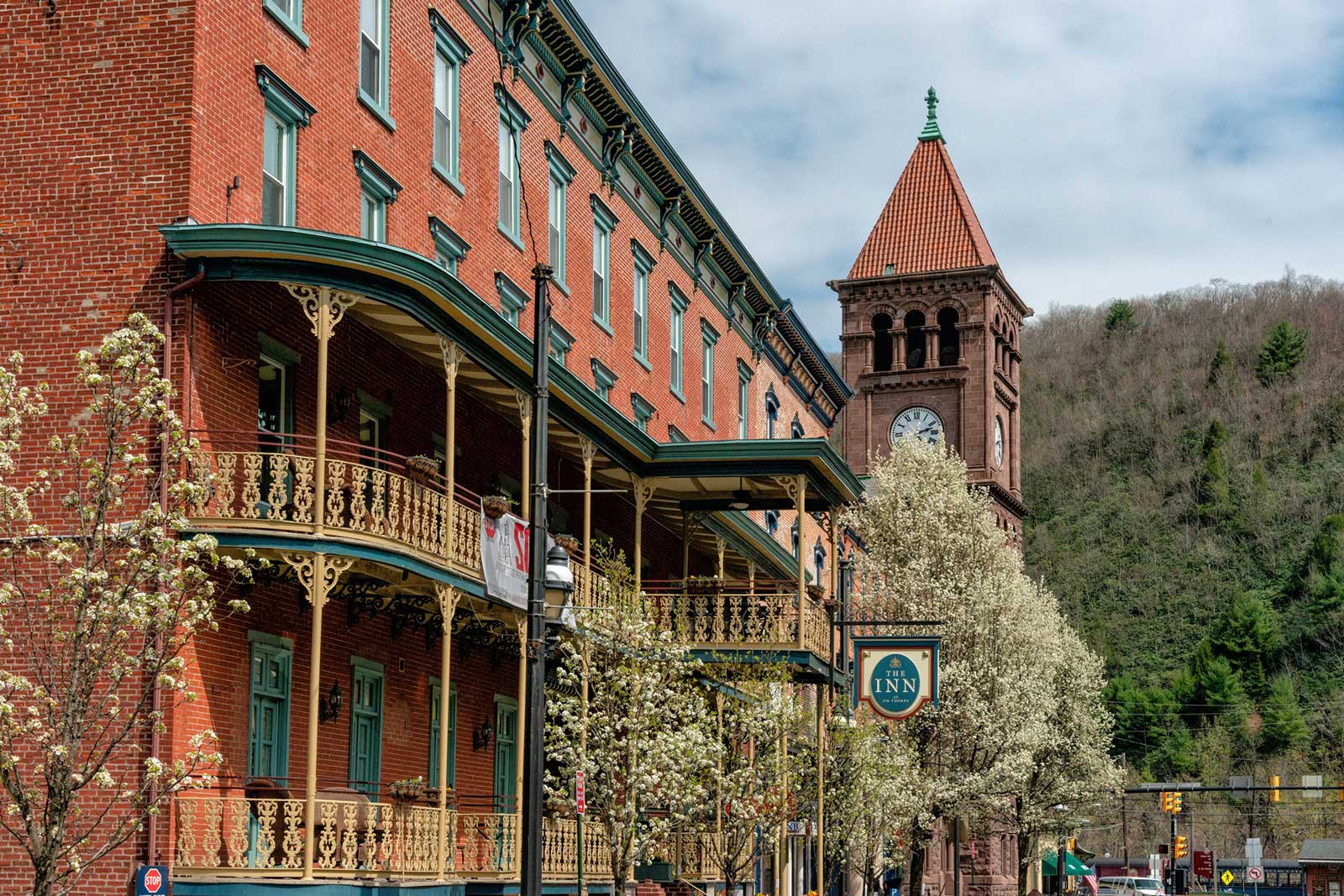 Inn at Jim Thorpe