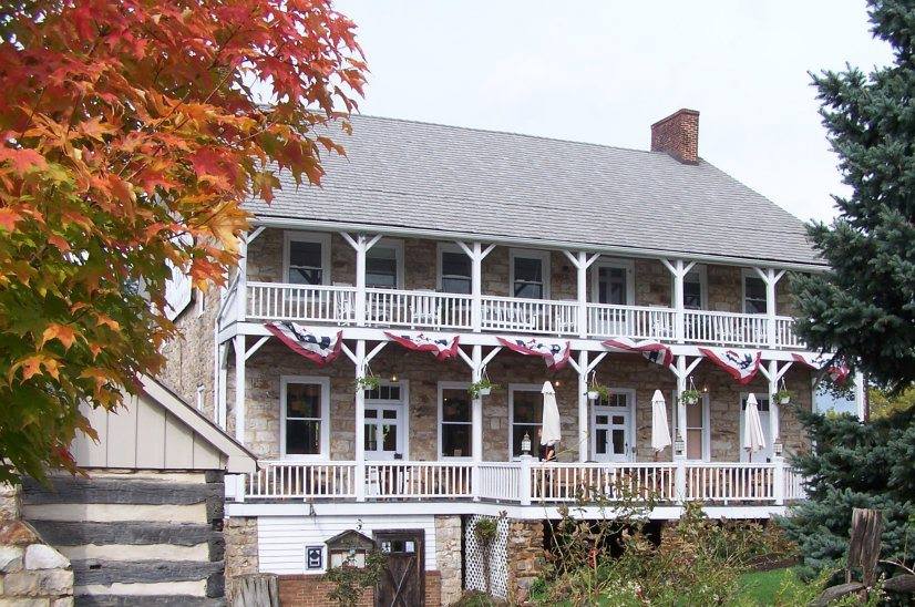 Jean Bonnet Tavern