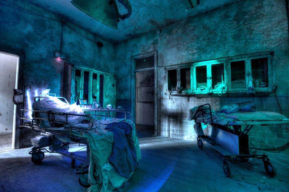 Haunted OP room