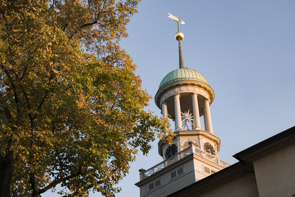 central moravian church