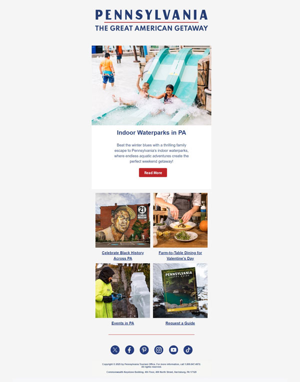 February Newsletter Thumbnail
