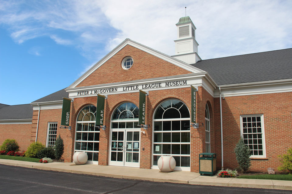 World of Little League Museum