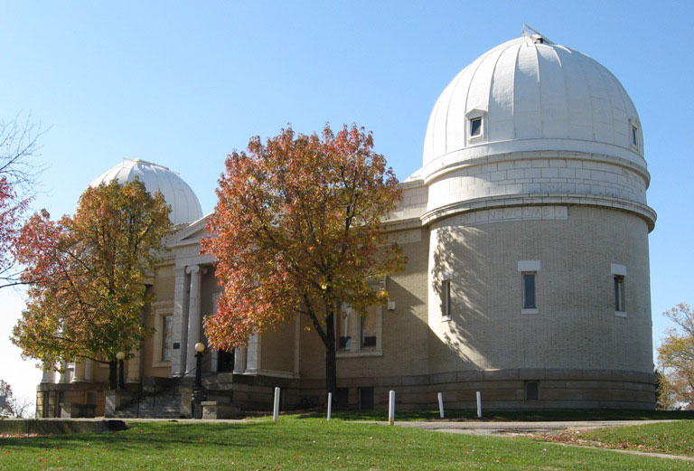 observatory building