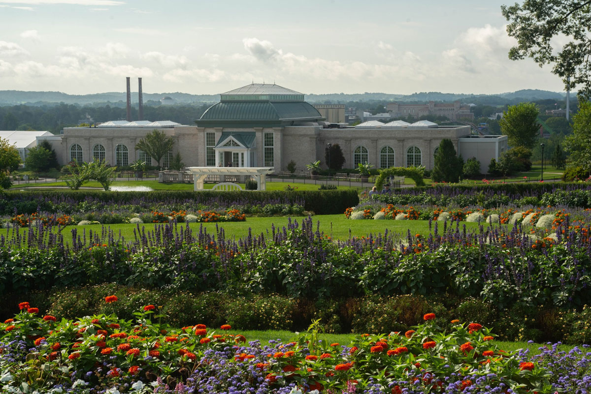 Hershey gardens