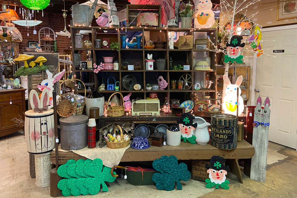 tinks antiques
