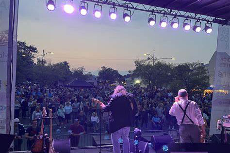 Ambler Arts and Music Fest